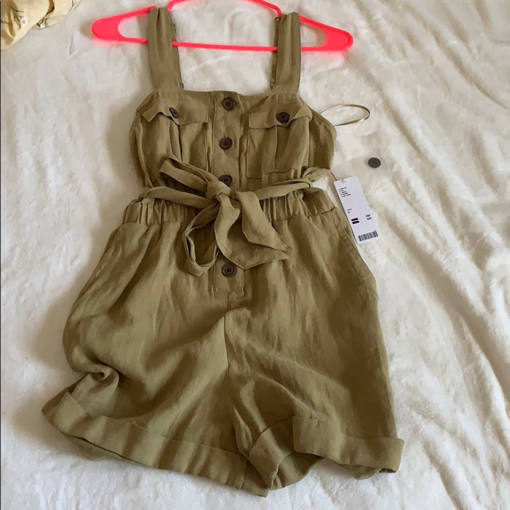 Urban Outfitters Romper